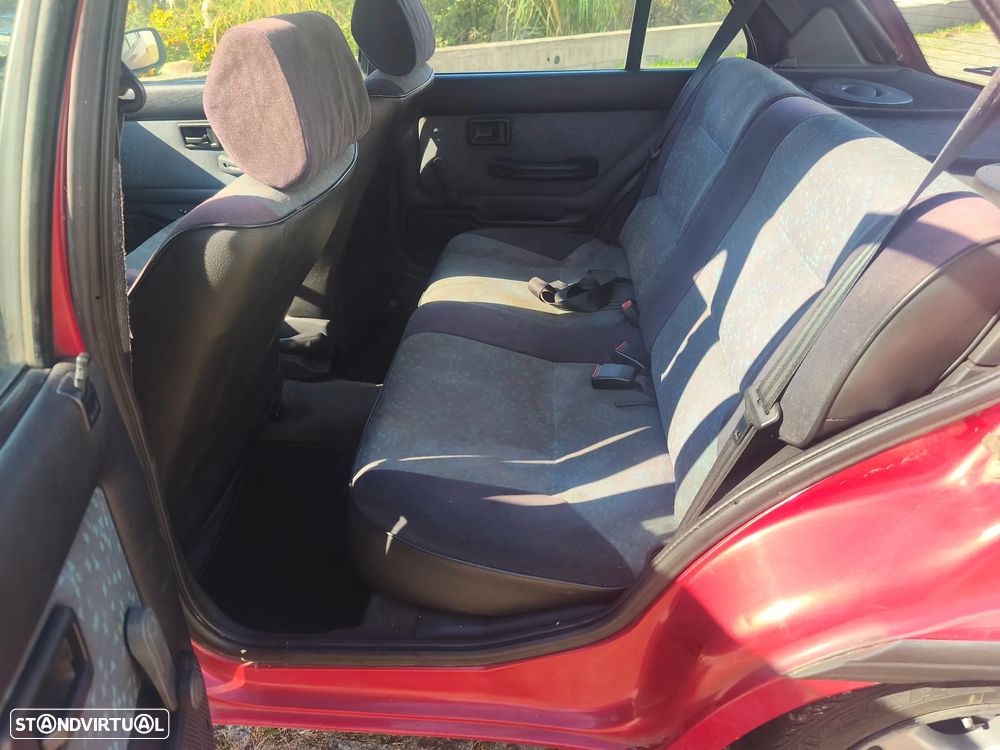 Peugeot 106 1.4 XND - 5