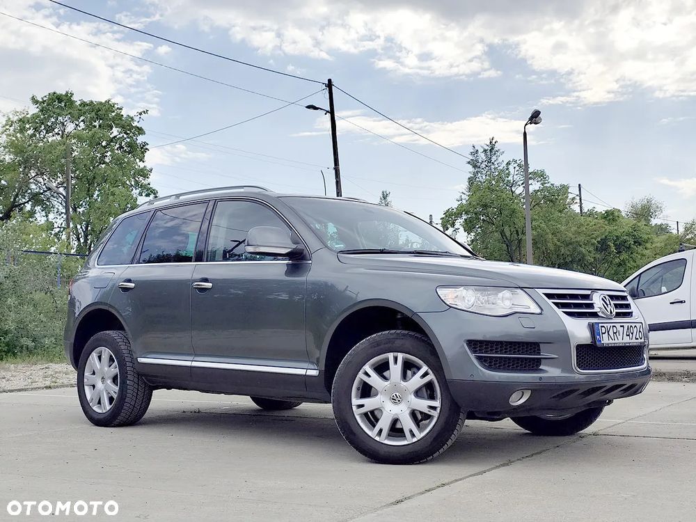 Volkswagen Touareg 3.0 V6 TDI Blue Motion DPF Automatik - 4