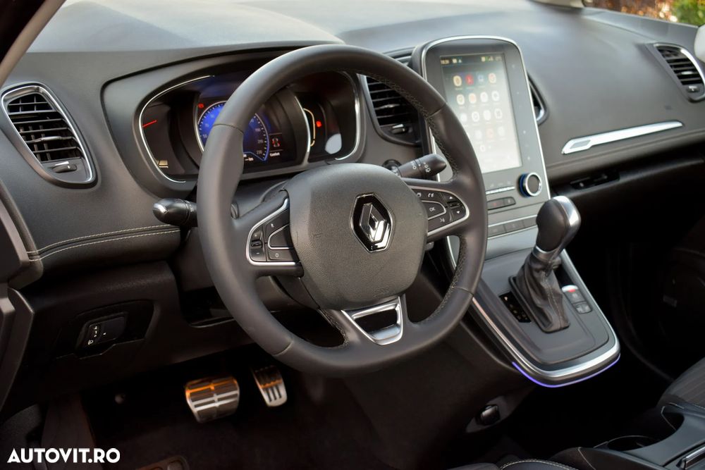 Renault Scenic BLUE dCi 120 EDC BOSE EDITION - 38
