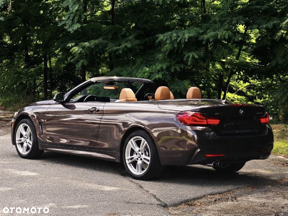 BMW Seria 4 430i xDrive Luxury Line sport - 11