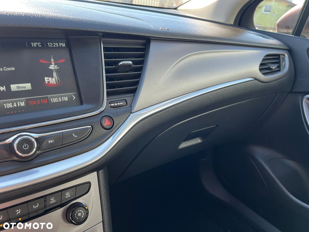 Opel Astra 1.6 D (CDTI) Edition - 29
