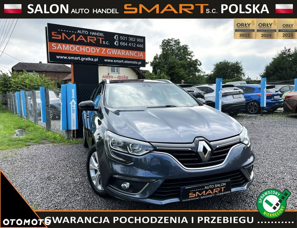 Renault Megane - 1