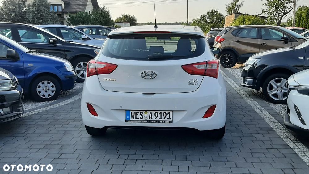 Hyundai i30 1.4 CRDi Trend - 5