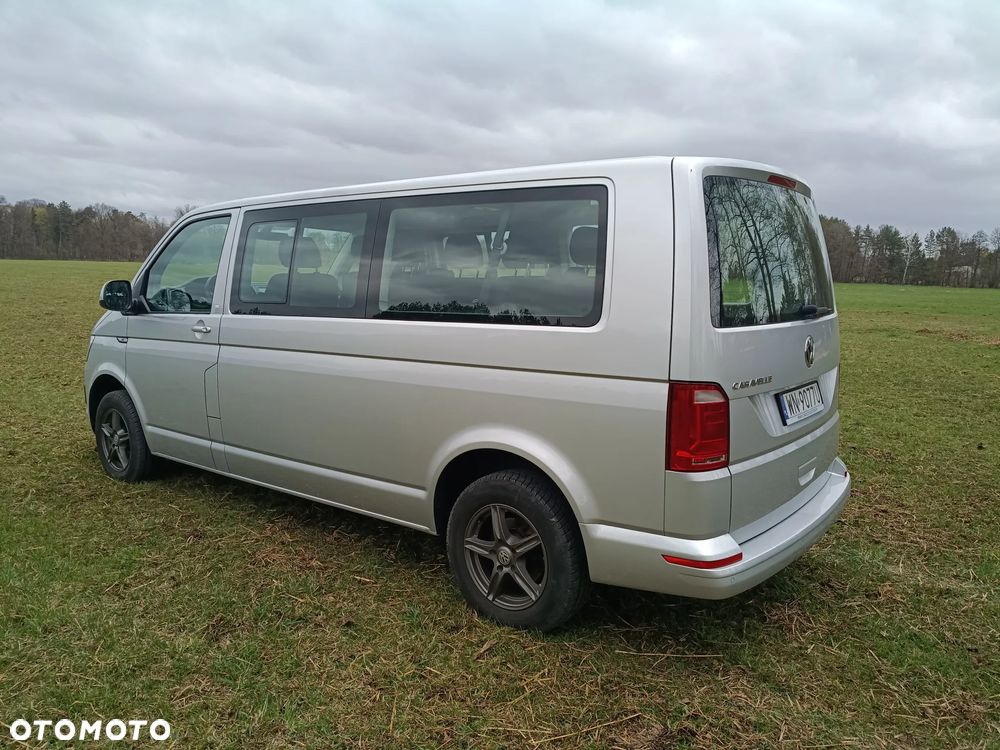 Volkswagen Caravelle 2.0 TDI L2 Trendline DSG - 3