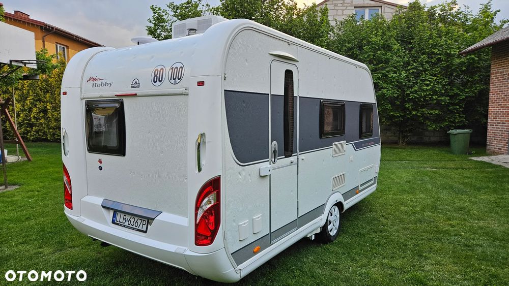 Hobby 440 SF DE LUXE EDITION - 3