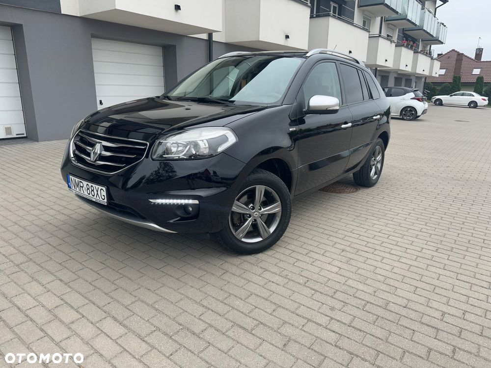 Renault Koleos dCi 150 FAP 4x2 Dynamique - 19