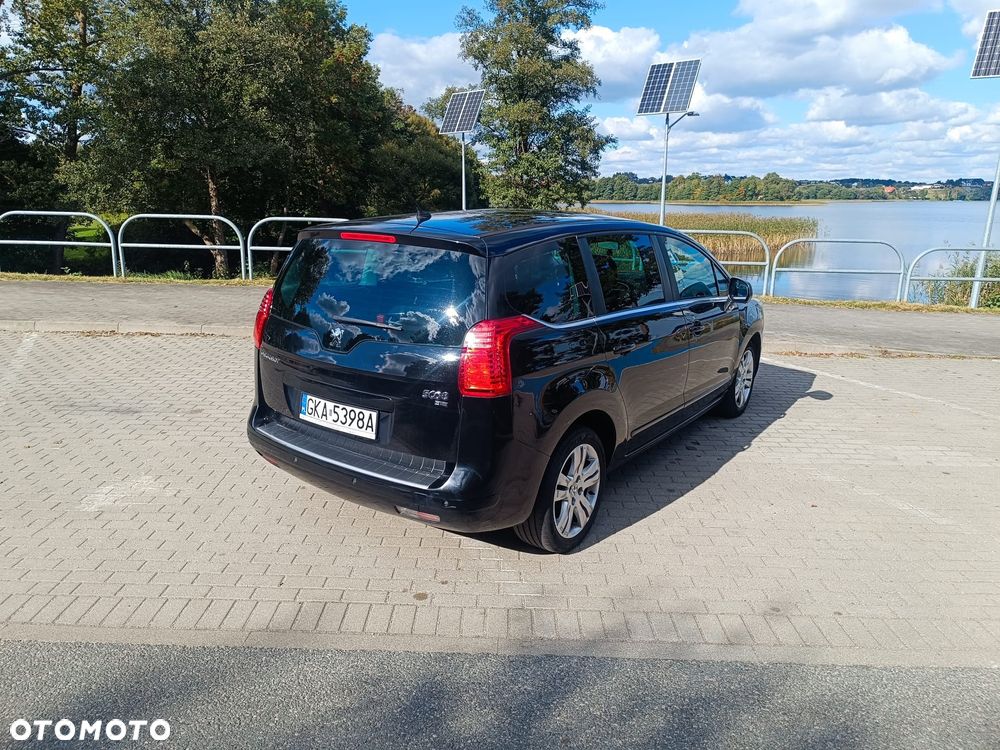 Peugeot 5008 e-HDI FAP 115 EGS6 Stop&Start Business-Line - 6