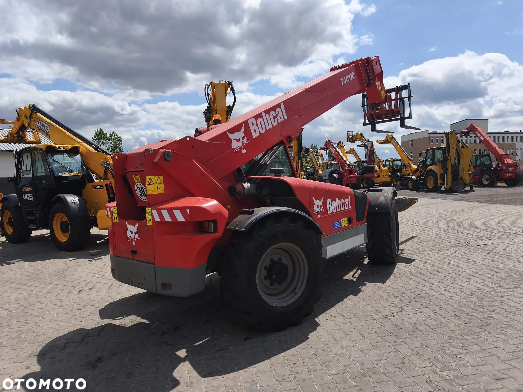 Bobcat T40170 - 4
