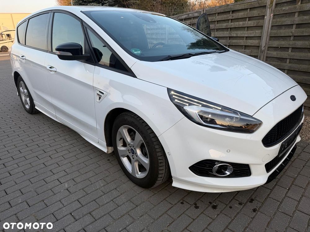 Ford S-Max 1.5 Eco Boost Start-Stopp ST-LINE - 7