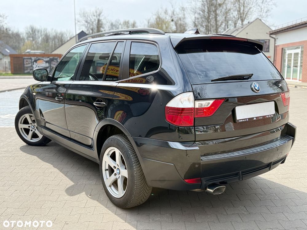 BMW X3 xDrive20d Edition Exclusive - 4