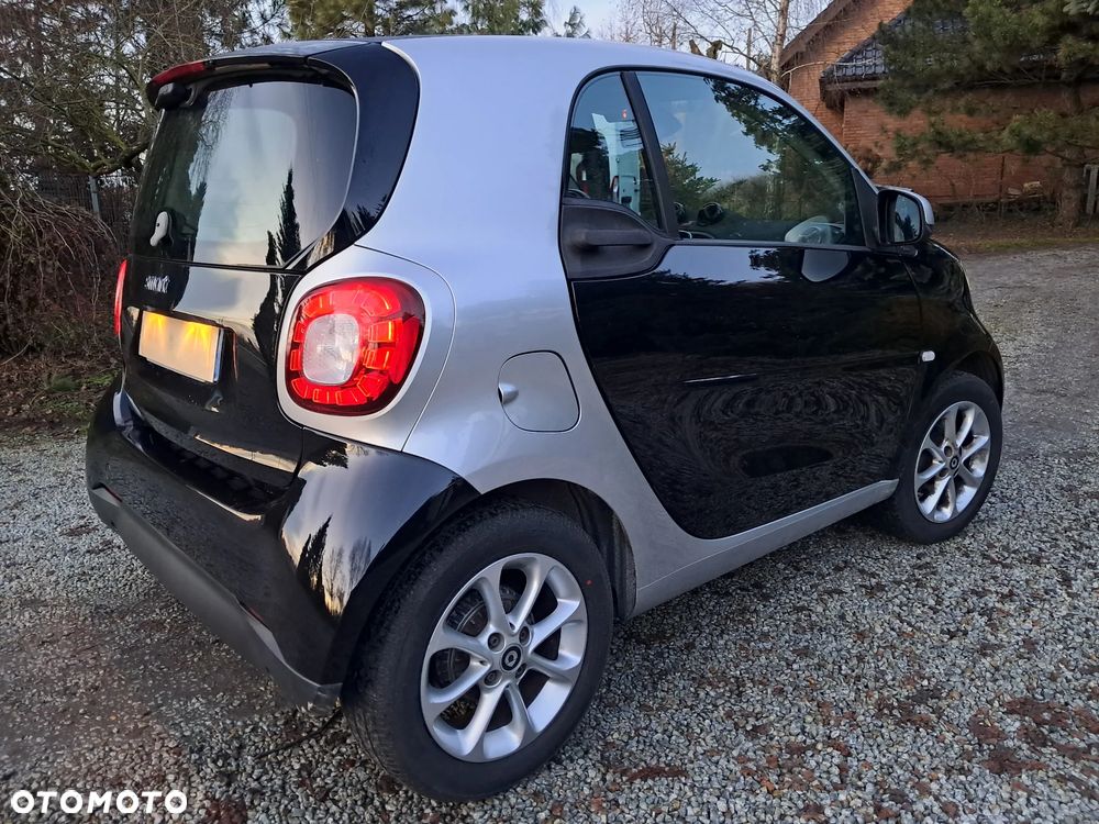 Smart Fortwo turbo prime twinamic - 12