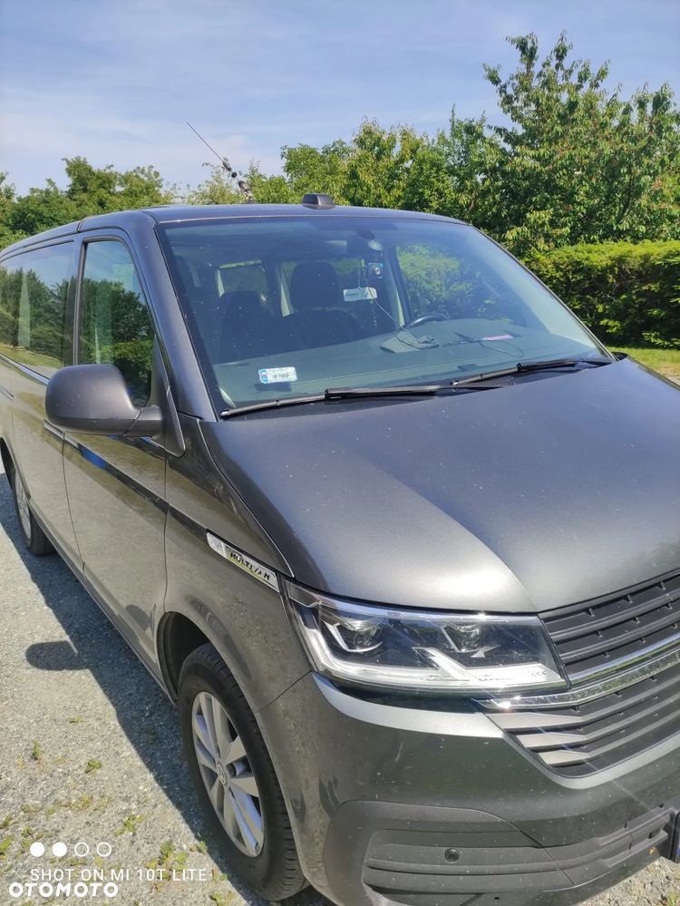 Volkswagen Multivan - 8