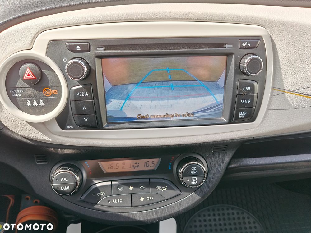 Toyota Yaris 1.33 Trend - 14