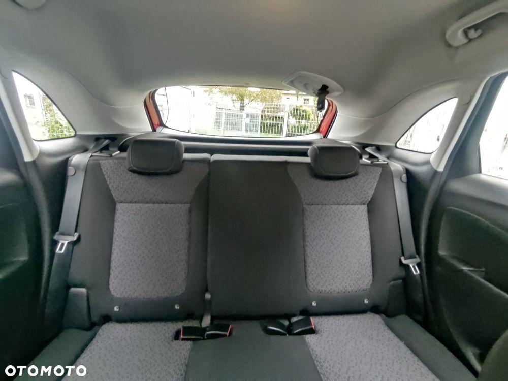 Opel Crossland X 1.2 T Enjoy S&S - 23