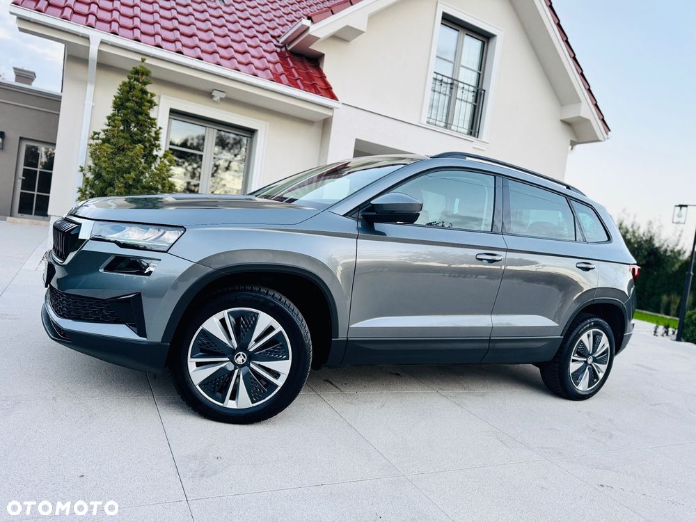 Skoda Karoq 2.0 TDI SCR DSG Ambition - 31