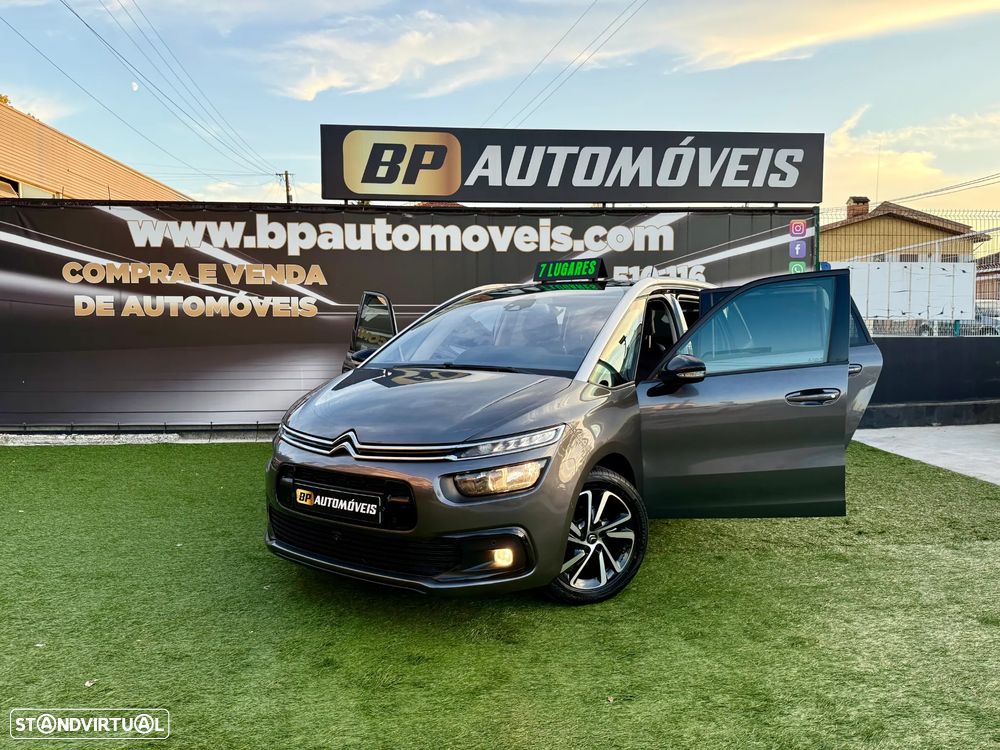 Citroën Grand C4 Spacetourer 1.5 BlueHDi Shine - 60
