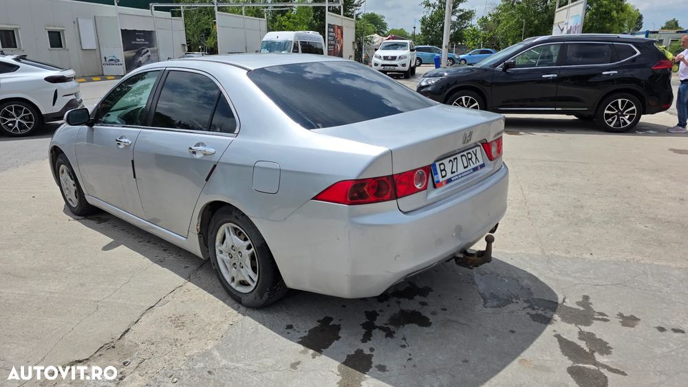 Honda Accord - 3