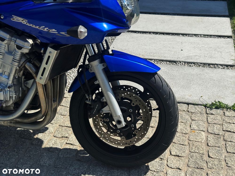 Suzuki Bandit - 2