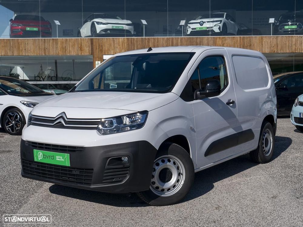 Citroën e-Berlingo 50 kWh M Feel - 2