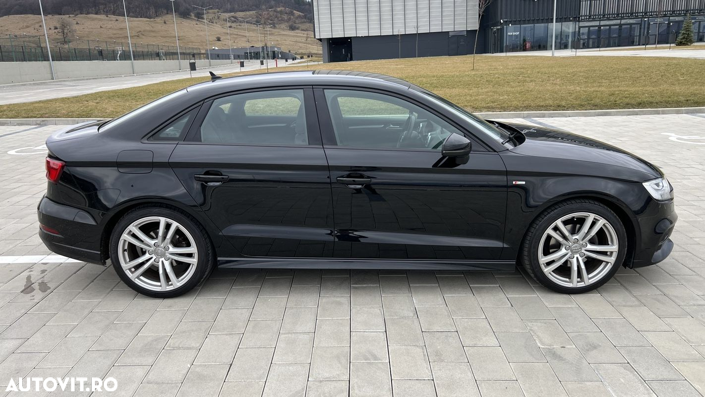 Audi A3 35 TFSI Limousine S tronic S line - 6