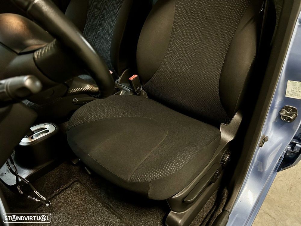 Nissan Micra 1.2 Acenta Plus - 34