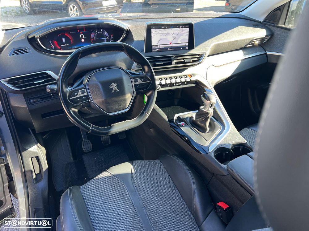 Peugeot 3008 1.5 BlueHDi Allure - 14