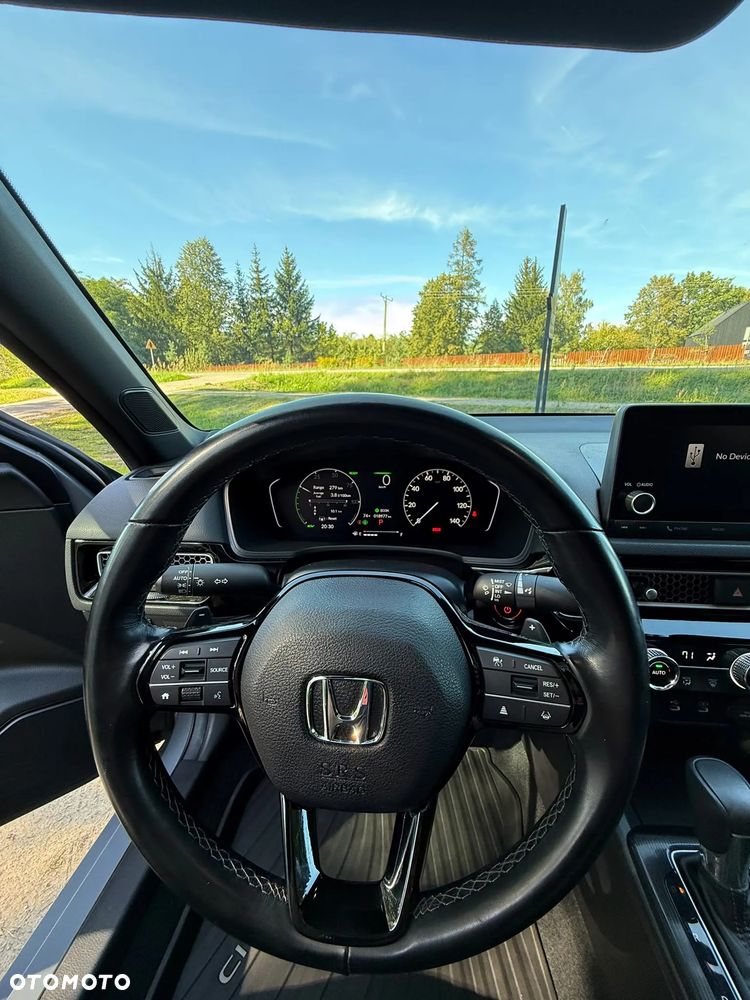 Honda Civic 2.0 i-MMD eHEV Sport CVT - 18