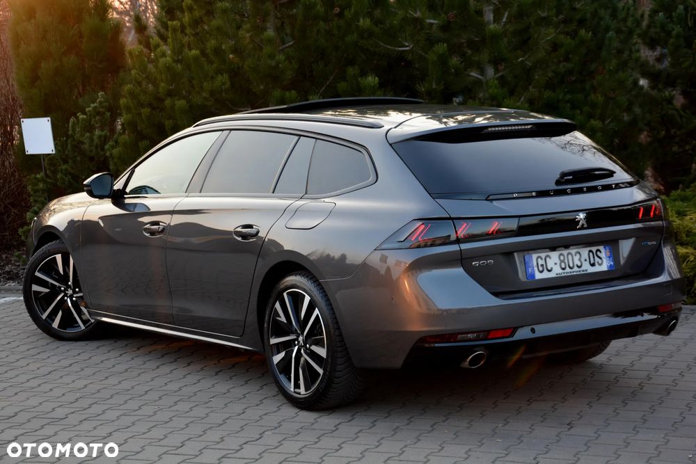 Peugeot 508 225 e-EAT8 GT - 38
