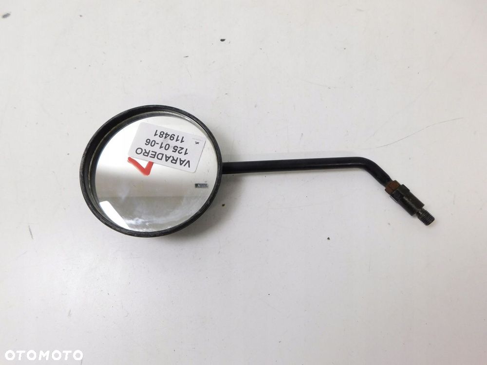 HONDA VARADERO 125 01-06 LUSTERKO LEWE - 1