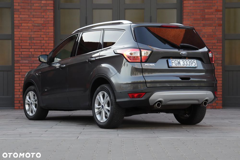 Ford Kuga 2.0 TDCi 4x4 Titanium - 15