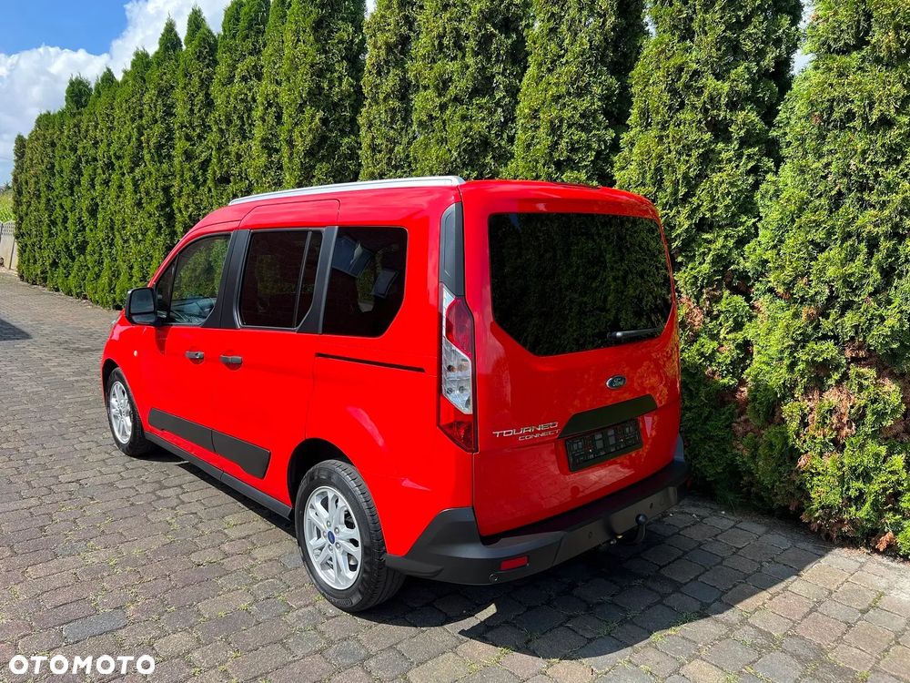Ford Tourneo Connect 2019 photo 4
