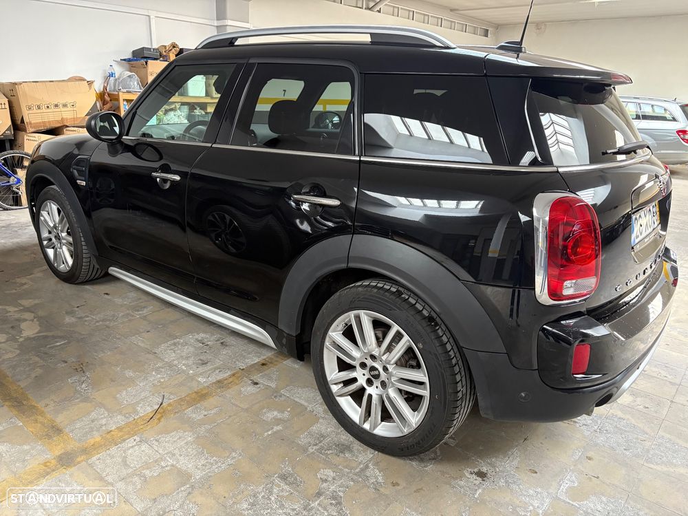 MINI Countryman One D - 1
