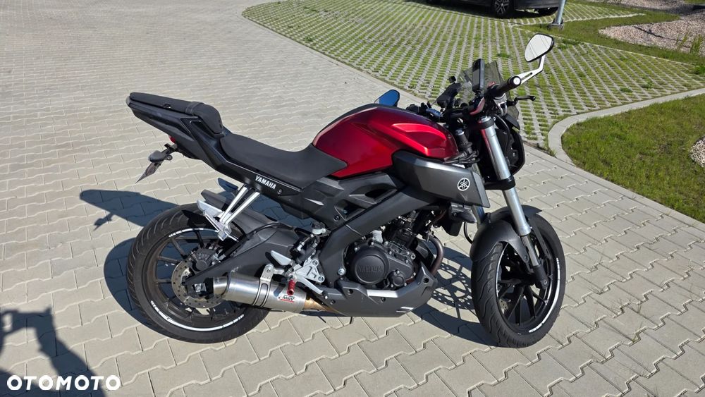 Yamaha MT - 3
