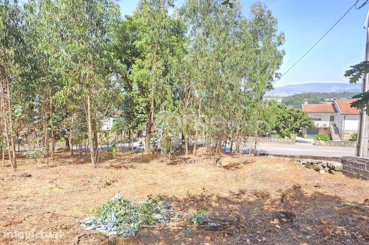Terreno para construção em Airó - Barcelos - Grande imagem: 2/15