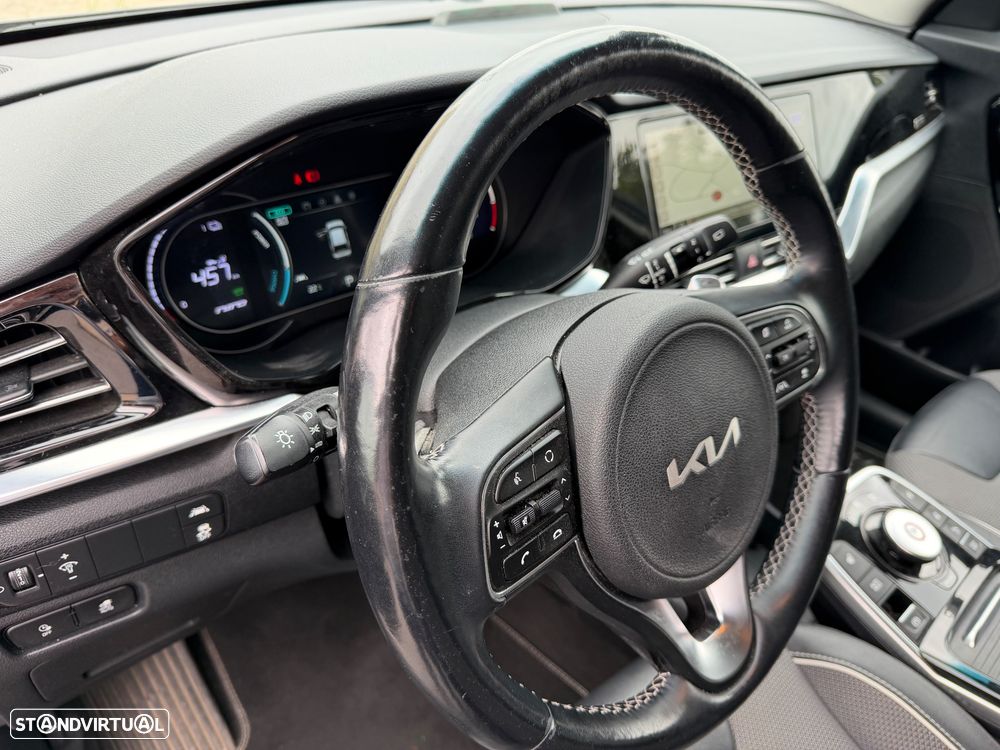 Kia e-Niro Vision - 22