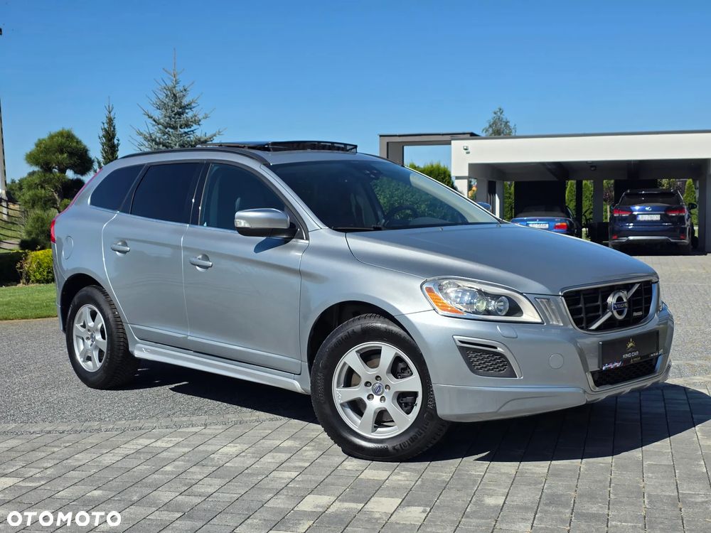 Volvo XC 60 D5 AWD Geartronic Summum - 17