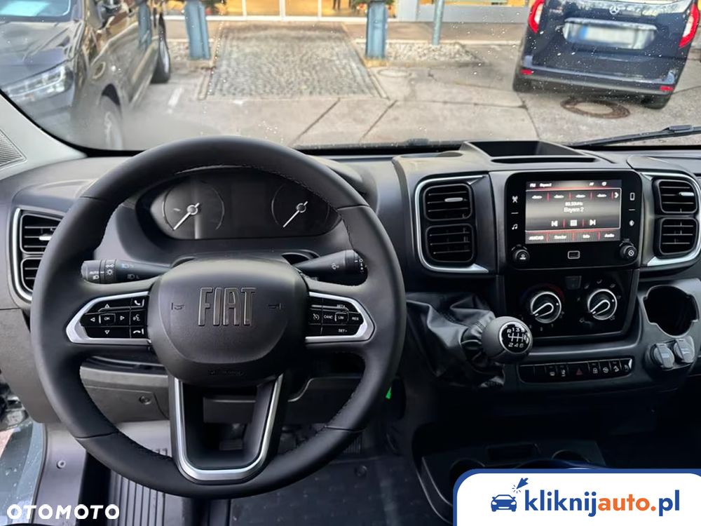 Fiat Ducato Maxi Furgon L3H2 3,5T Diesel 140KM Manual - 2