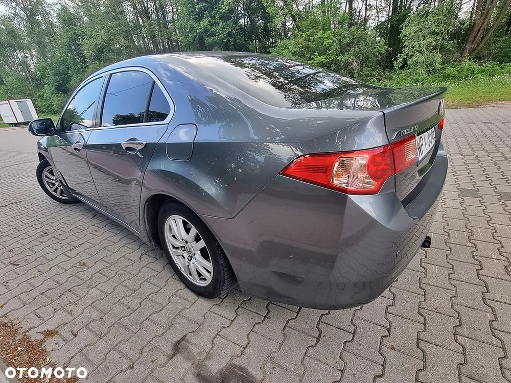 Honda Accord 2.0 Elegance Advantage - 20