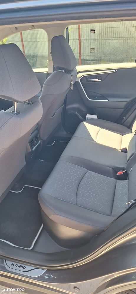 Toyota RAV4 2.5 VVT-iE 4x2 Dynamic - 9