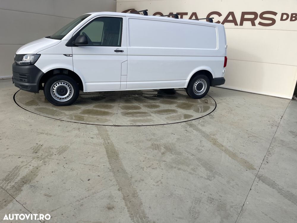 Volkswagen Transporter 2.0TDI  LUNG  USI SPATE - 6