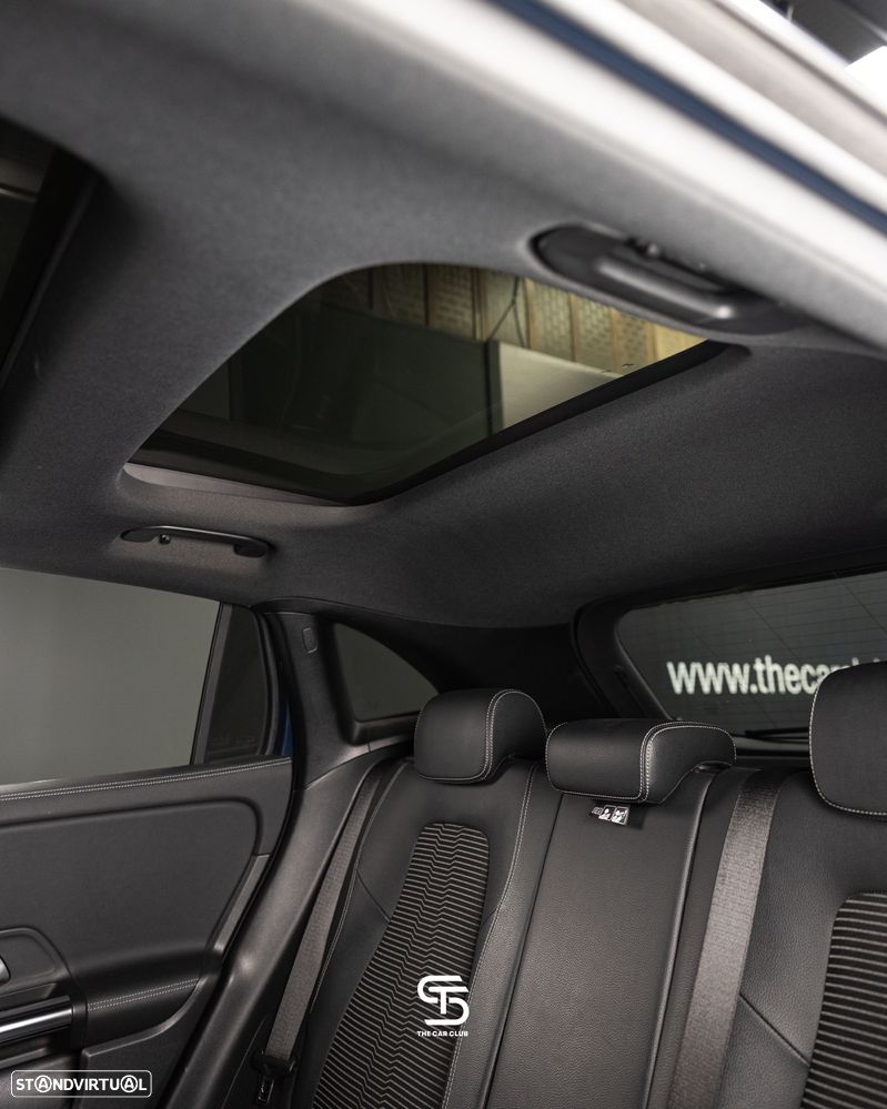 Mercedes-Benz GLA 250 e Business Solutionss Grande Frota - 25