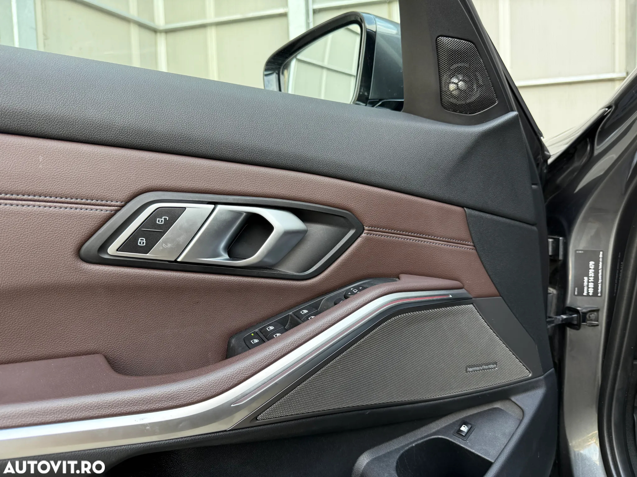 BMW Seria 3 330e AT PHEV - 16