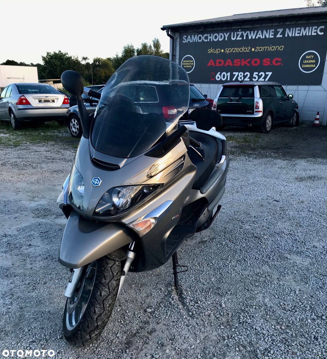 Piaggio Inny - 1