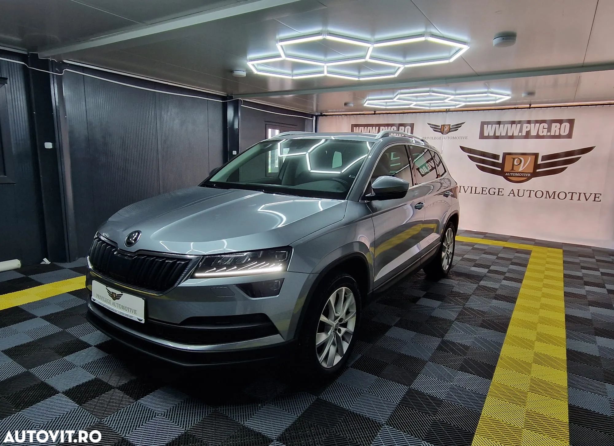 Skoda Karoq 2.0 TDI 4X4 DSG Style - 1