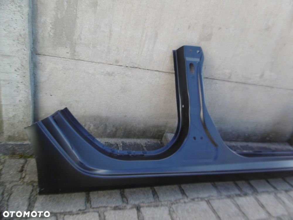 ford fiesta mk7 - próg prawy nowy - 2