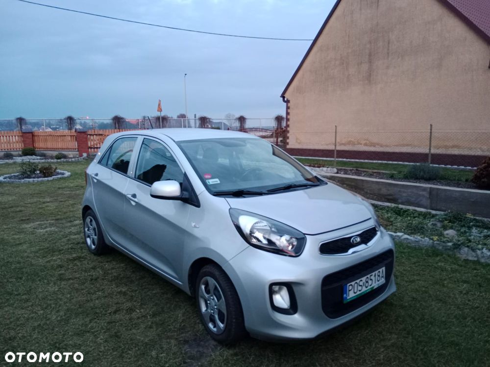 Kia Picanto 1.0 ISG Edition 7 - 2