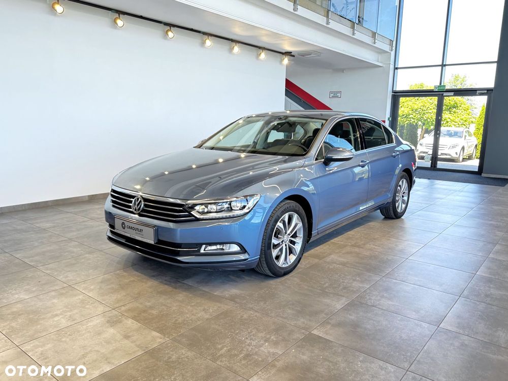 Volkswagen Passat - 5