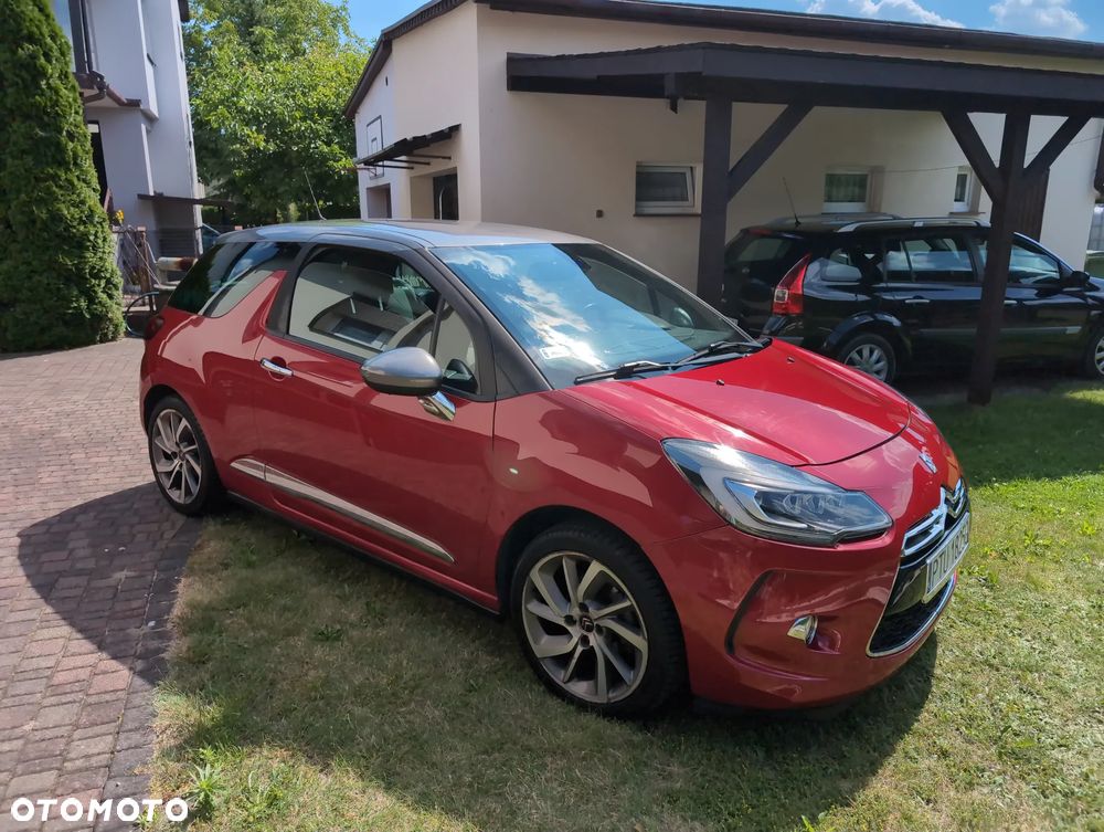 Citroën DS3 1.6 e-HDi SoChic - 1