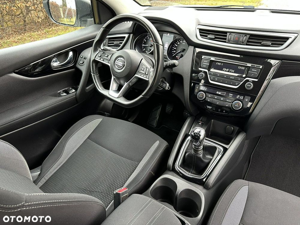 Nissan Qashqai - 6