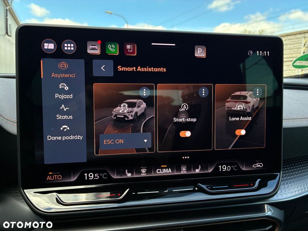 Cupra Formentor 1.5 eTSI mHEV DSG - 20